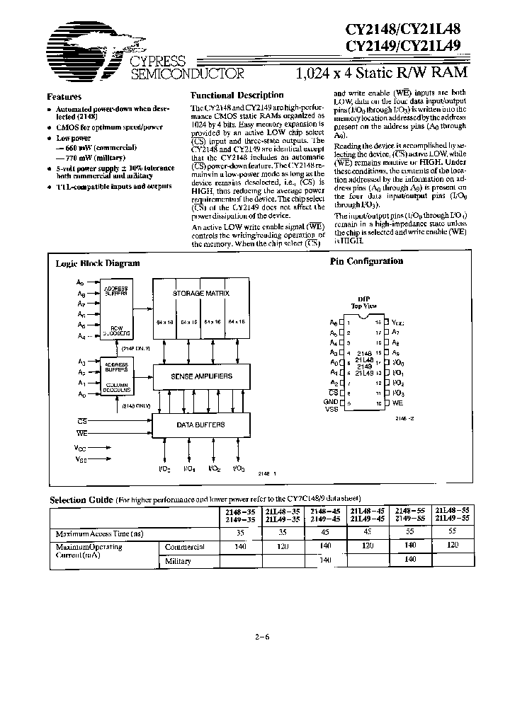 CY2149-45DC_632293.PDF Datasheet