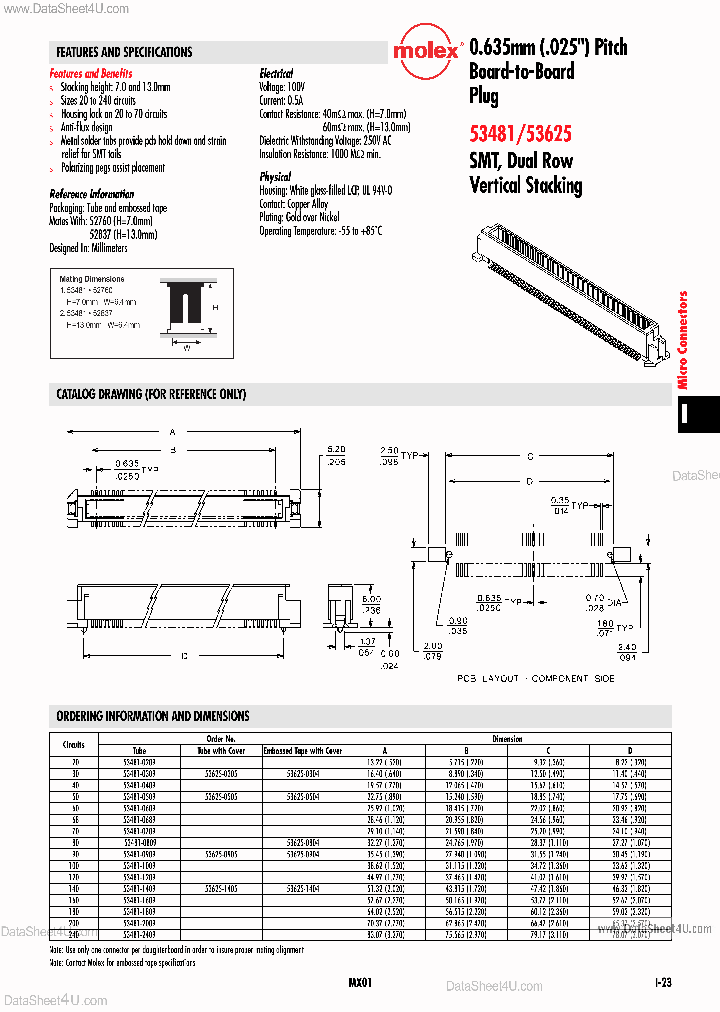 53481-1409_622521.PDF Datasheet