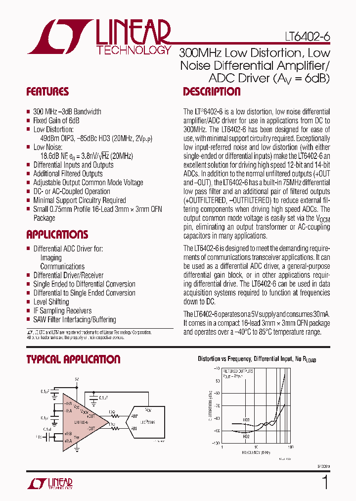 LT6402CUD-6-PBF_961579.PDF Datasheet