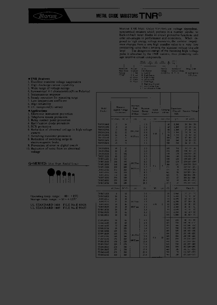 TNR9G431K_624660.PDF Datasheet