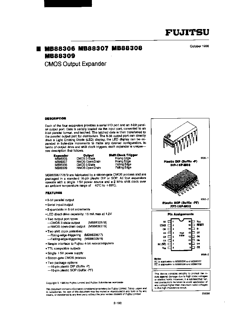 MB8830X_637871.PDF Datasheet