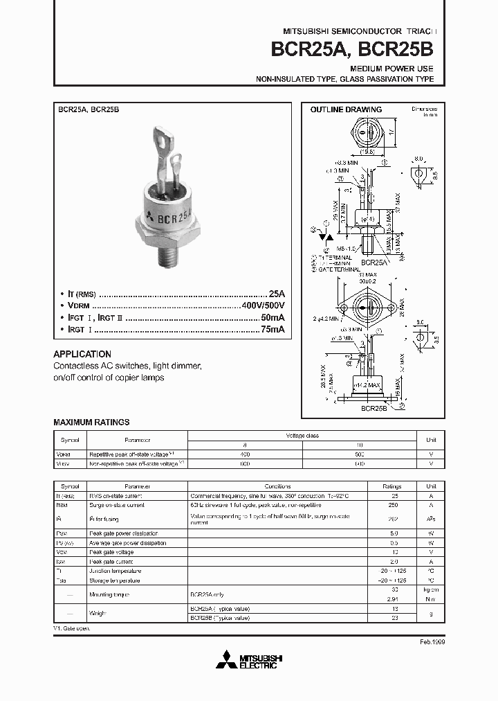 BCR25A_759942.PDF Datasheet