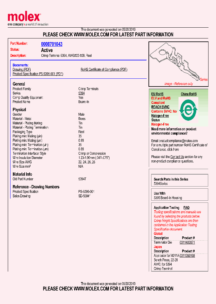08-70-1043_963777.PDF Datasheet