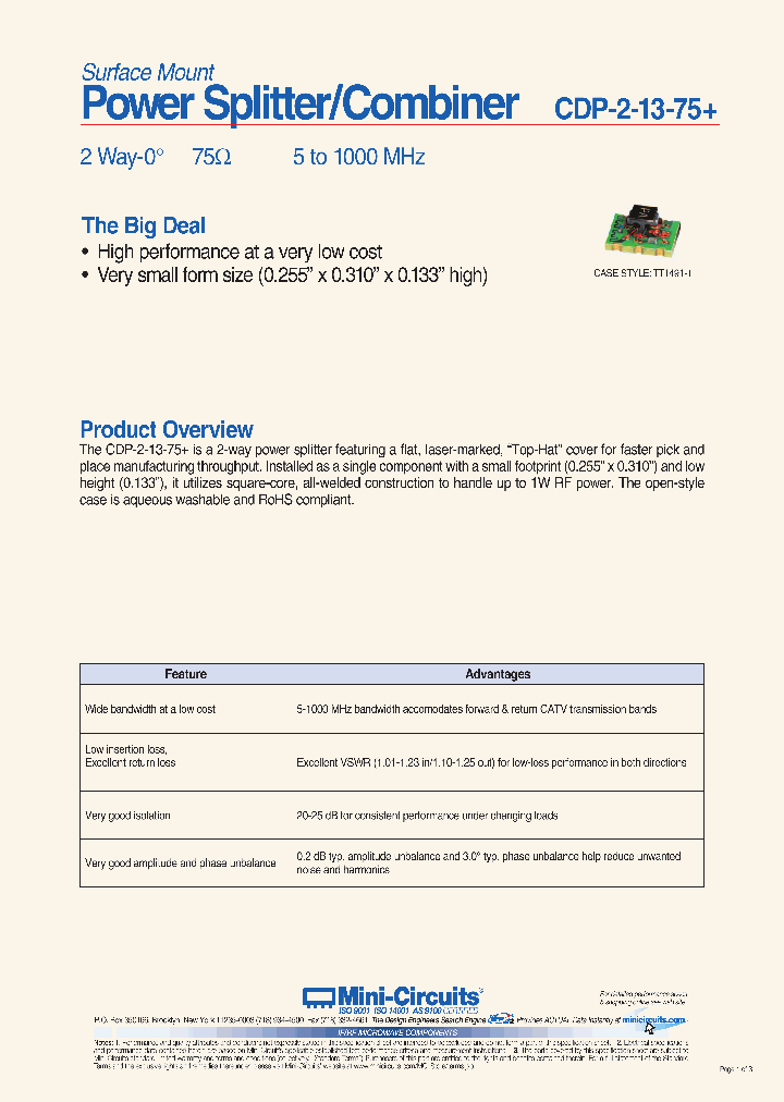 CDP-2-13-75_964441.PDF Datasheet