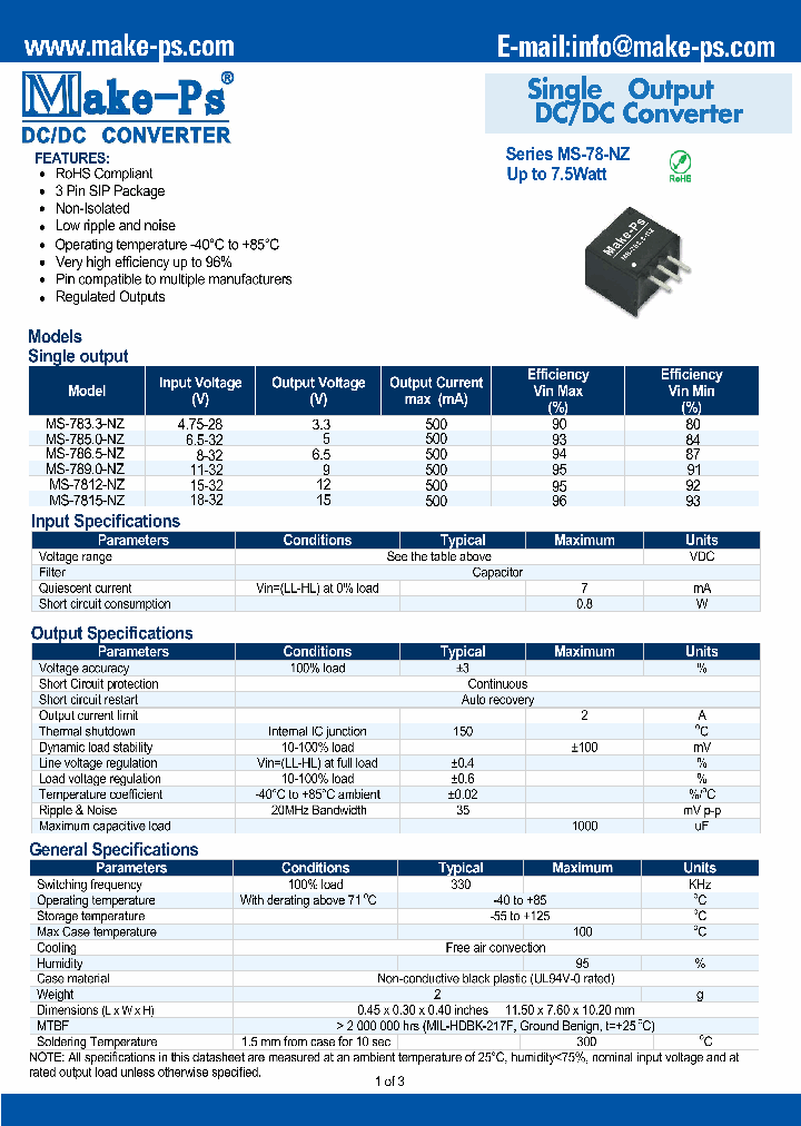 MS-7865-NZ_964818.PDF Datasheet
