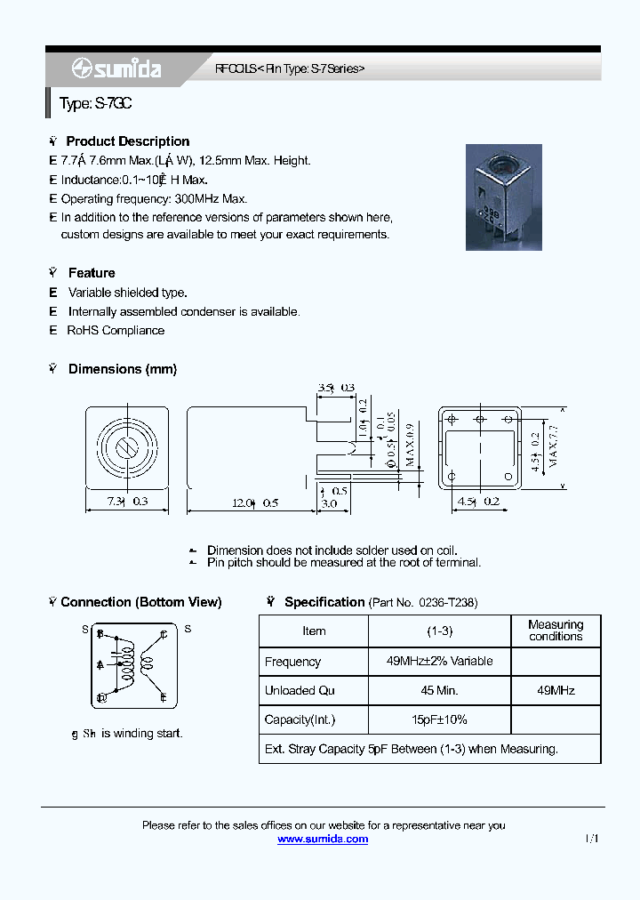 S-7GC_965003.PDF Datasheet