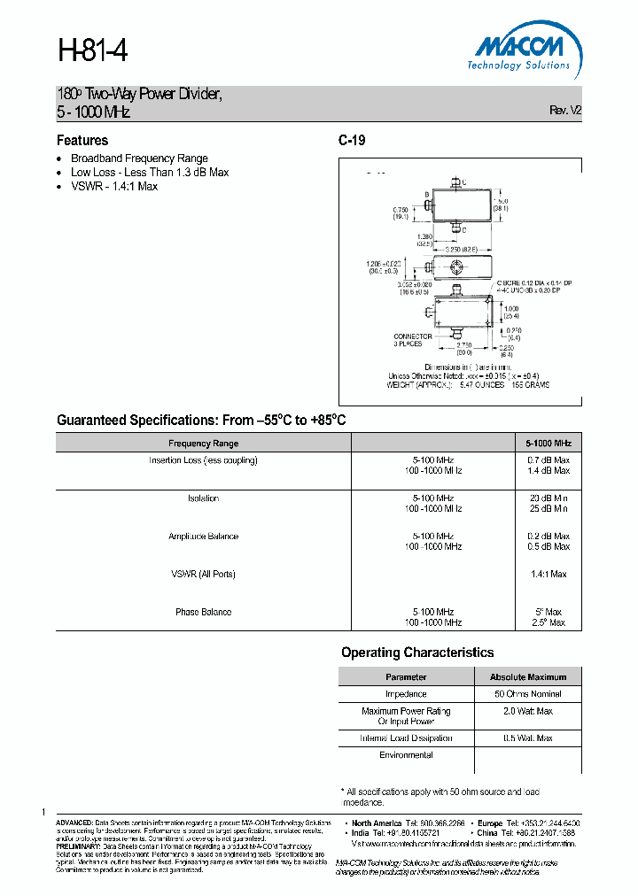 H-81-4N_965782.PDF Datasheet