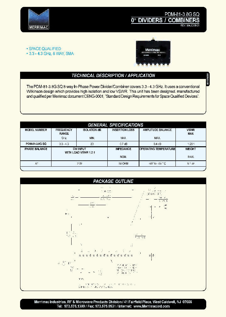 PDM-81-38GSQ_965779.PDF Datasheet