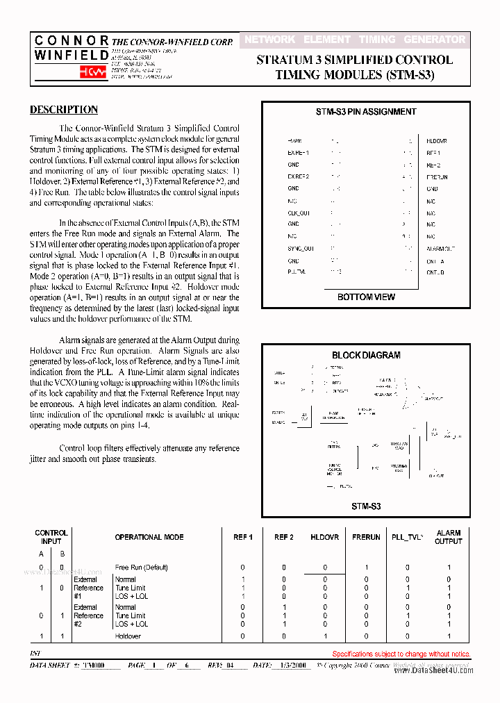 STM-S3_645086.PDF Datasheet