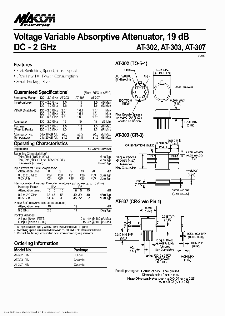 AT-307PIN_637271.PDF Datasheet