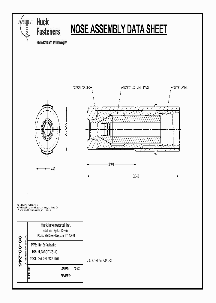 99-99-245_967694.PDF Datasheet