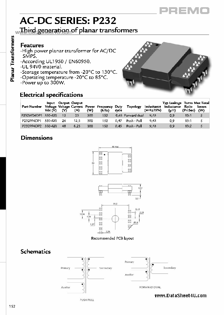 P232_651832.PDF Datasheet