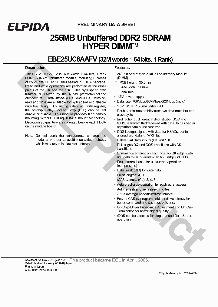 EBE25UC8AAFV-AE-E_969719.PDF Datasheet