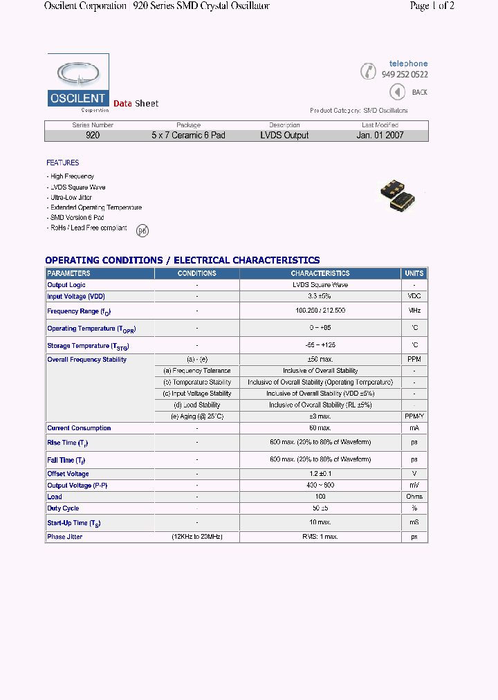920-AM-3E1-TTS_969856.PDF Datasheet