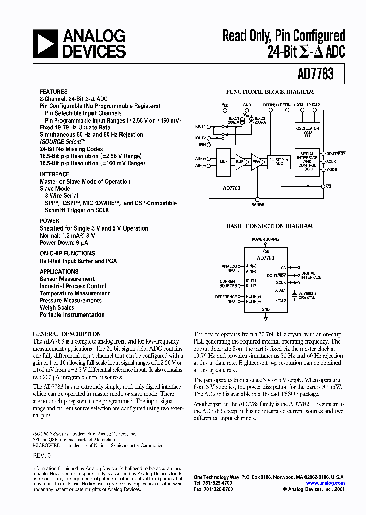 AD7783_808963.PDF Datasheet