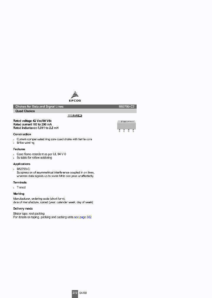 B82793-C2225-N265_637781.PDF Datasheet