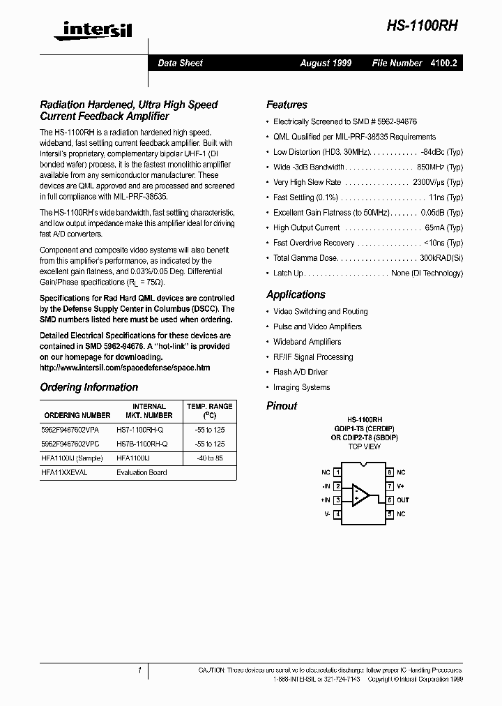 HS-1100RH_811970.PDF Datasheet