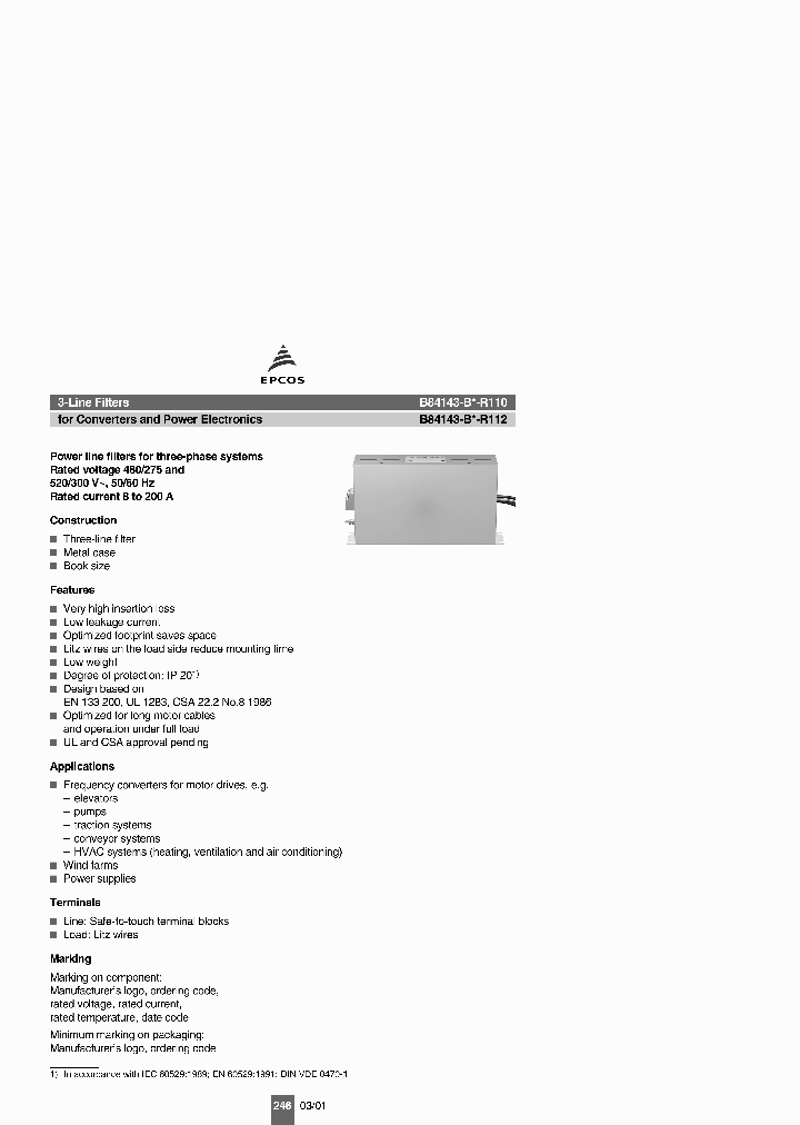 B84143-B25-R11_637865.PDF Datasheet