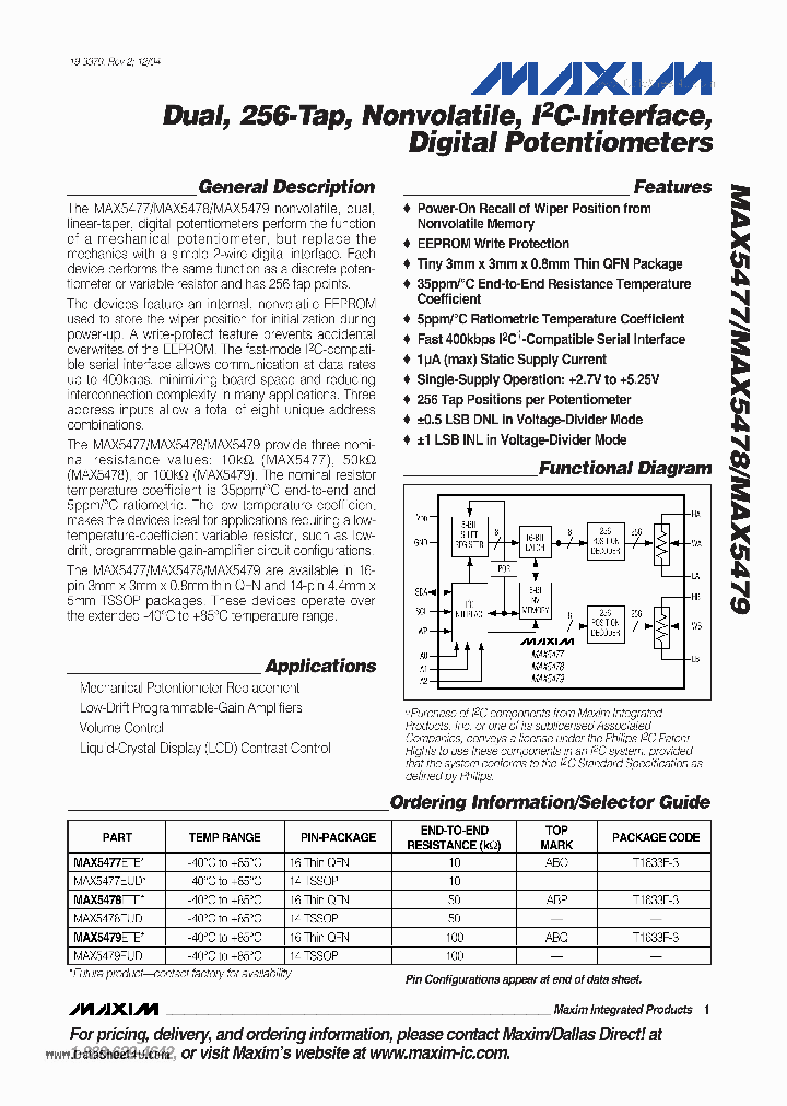 MAX5477_657601.PDF Datasheet