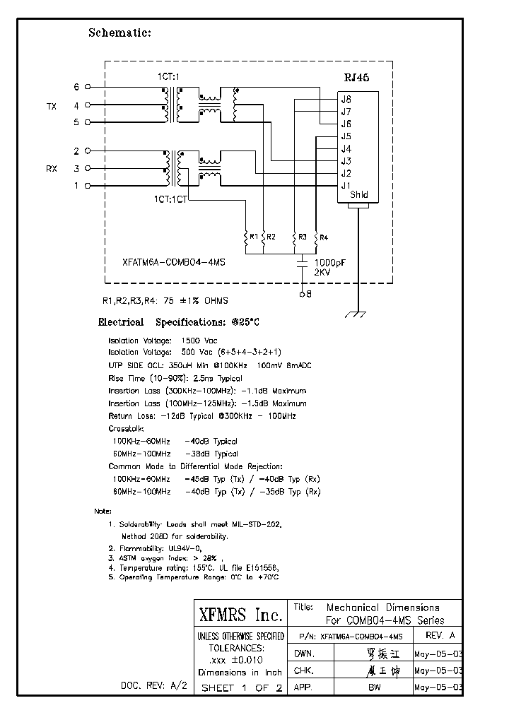 XFATM6A-C4-4MS_972766.PDF Datasheet