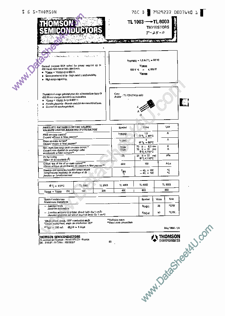 TL2003_657958.PDF Datasheet