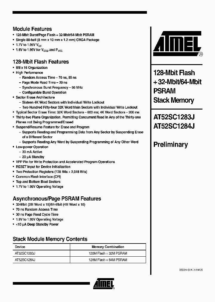 AT52SC1283J_816923.PDF Datasheet