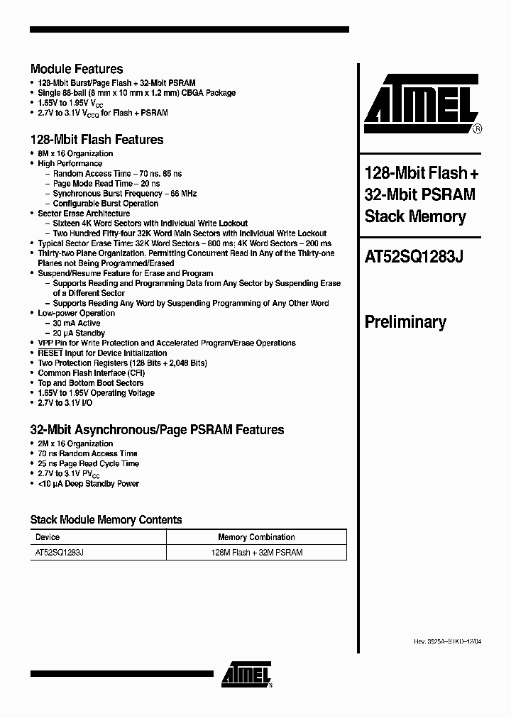 AT52SQ1283J_816924.PDF Datasheet