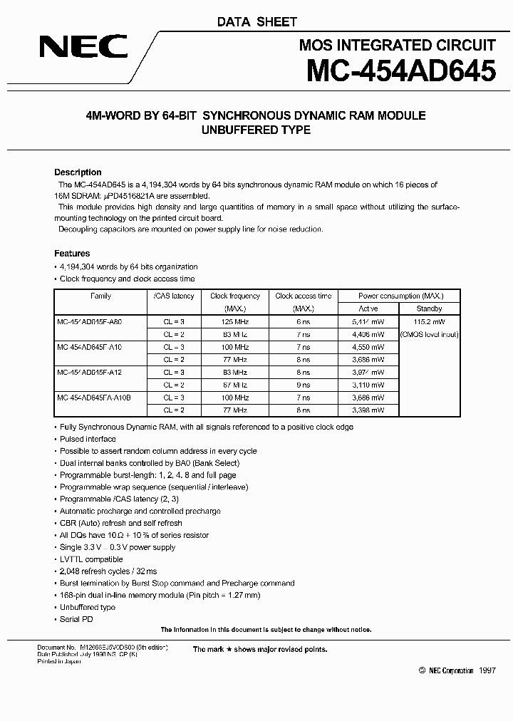 MC-454AD645_638540.PDF Datasheet
