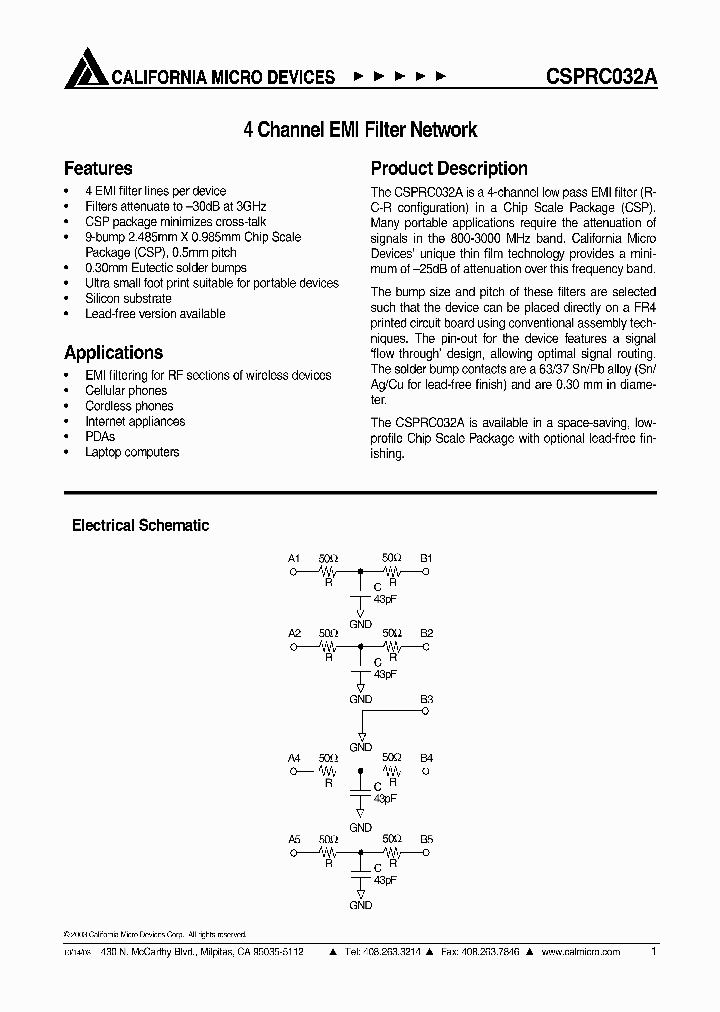 CSPRC032A_820419.PDF Datasheet