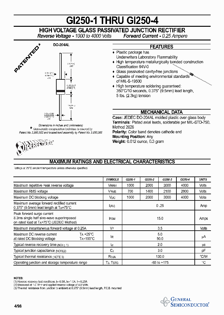 GI250-1_638585.PDF Datasheet