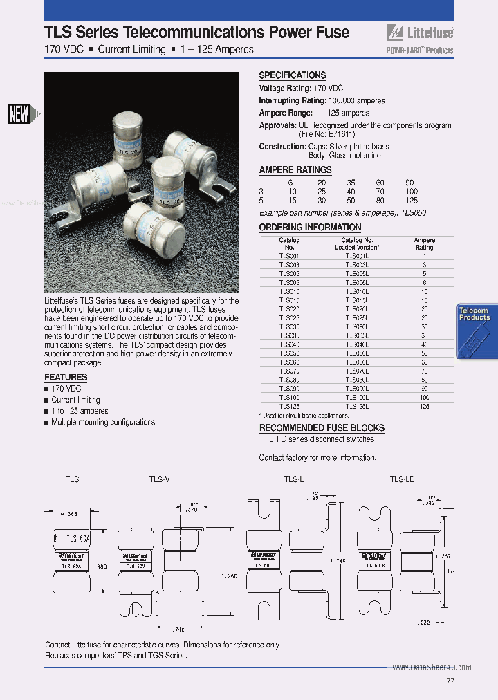TLS0XX_659907.PDF Datasheet