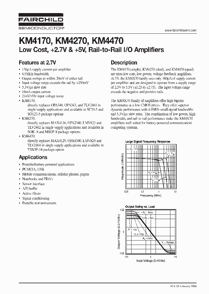 KM4270IC8TR3_828674.PDF Datasheet