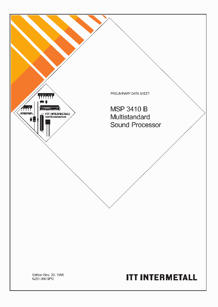 MSP3410B_660335.PDF Datasheet