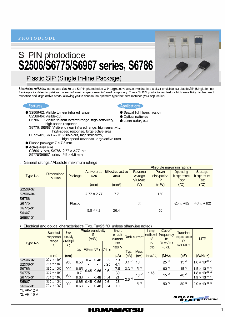 S2506_638744.PDF Datasheet