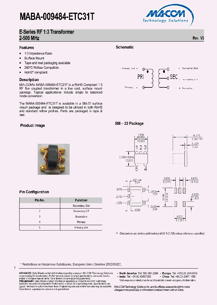 MABA-009484-ETC31TV3_975713.PDF Datasheet