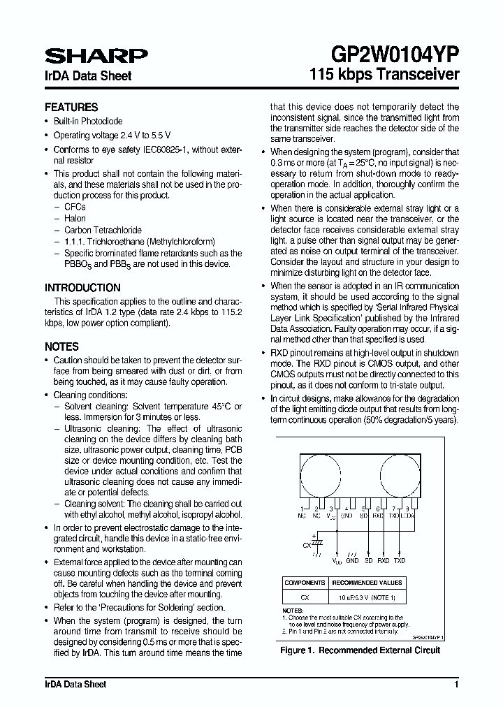 GP2W0104YP_830031.PDF Datasheet