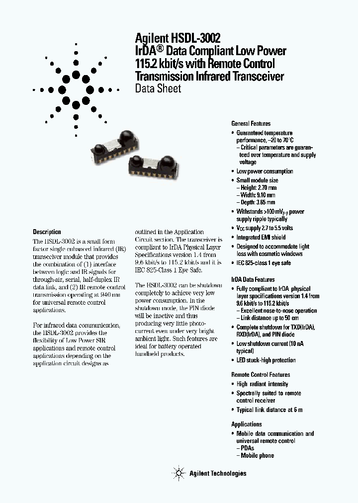HSDL-3002-007_830039.PDF Datasheet