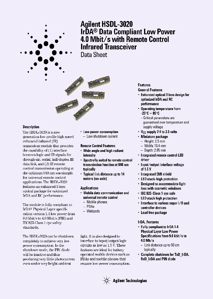 HSDL-3020-021_830042.PDF Datasheet
