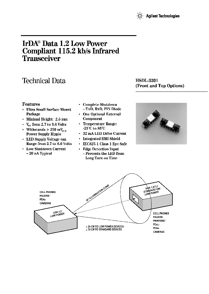 HSDL-3201_830045.PDF Datasheet