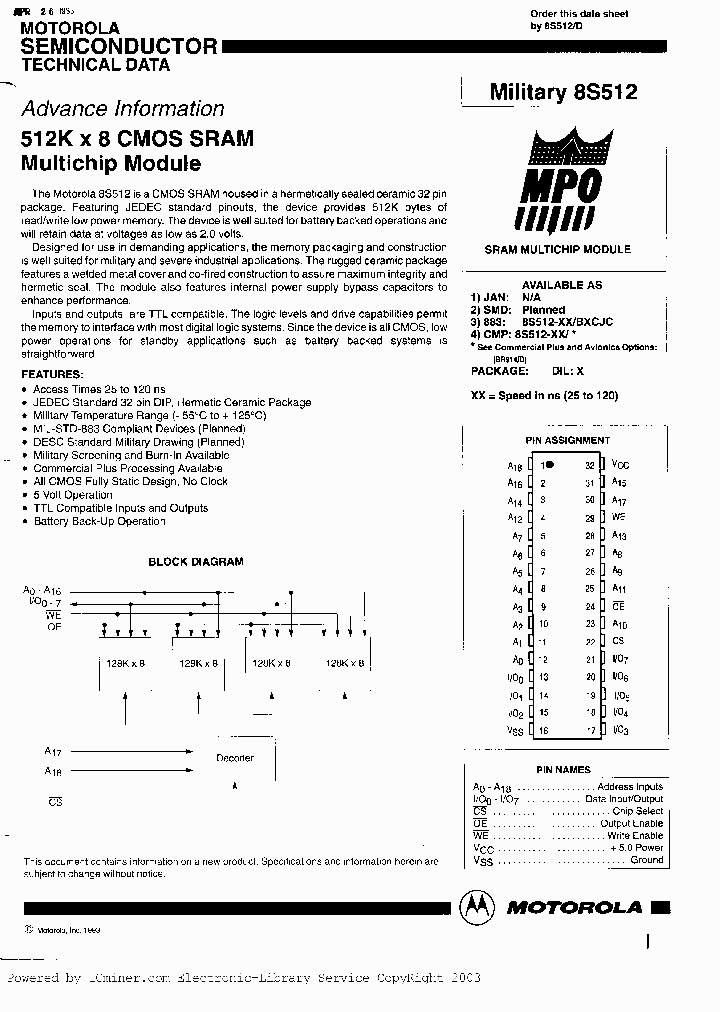 8S512-45BXCJC_640416.PDF Datasheet