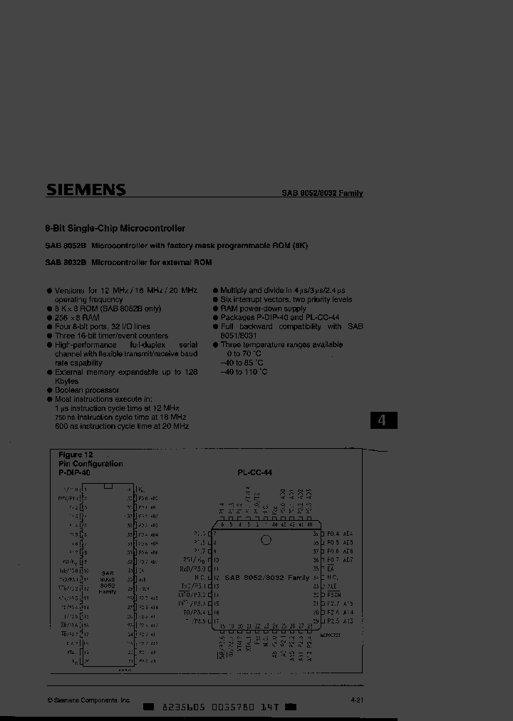 SAB8052B-P_640601.PDF Datasheet