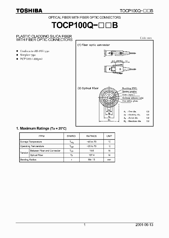 TOCP100Q-B_835059.PDF Datasheet