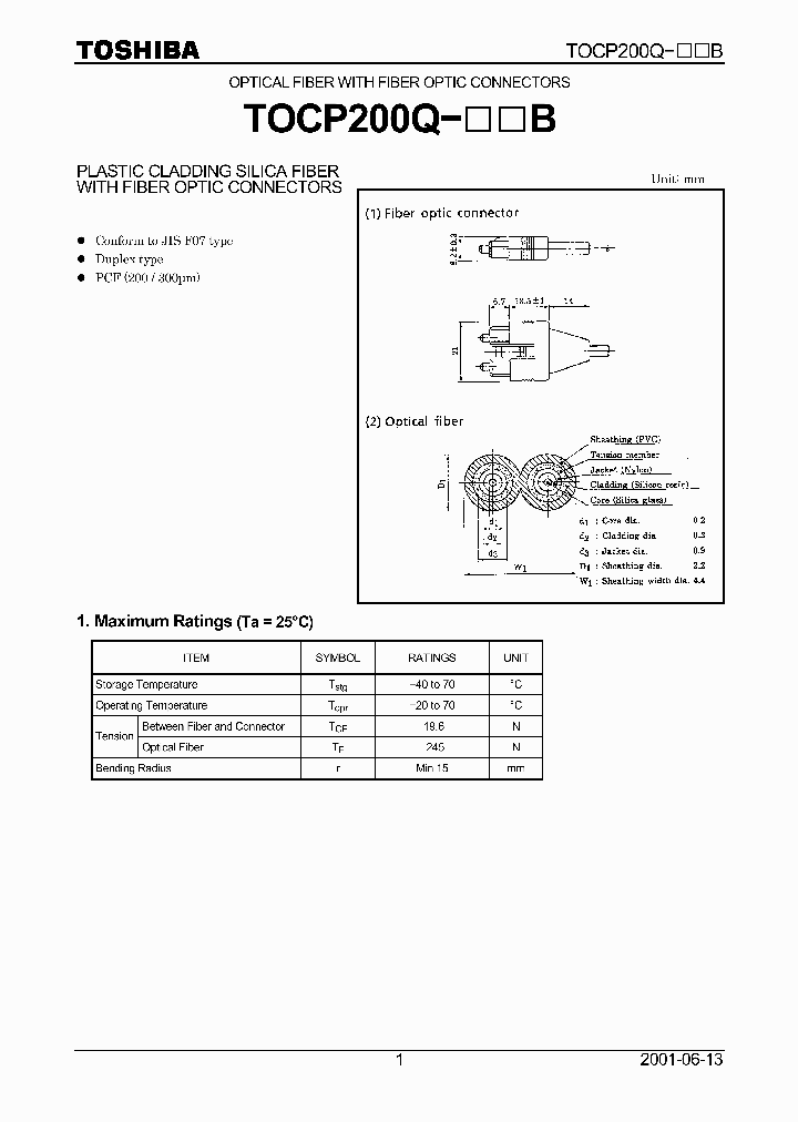 TOCP200Q-B_835063.PDF Datasheet