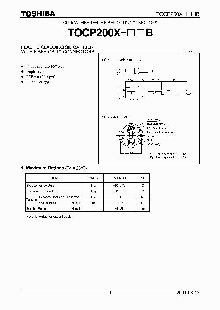 TOCP200X-B_835064.PDF Datasheet