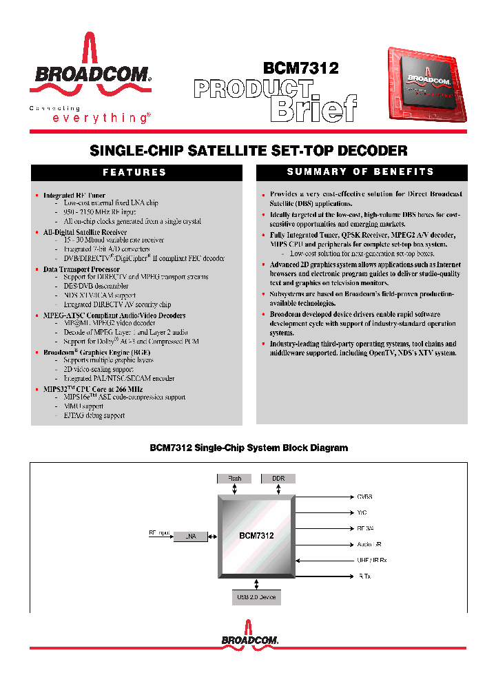 BCM7312_866586.PDF Datasheet