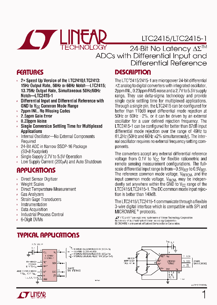 LTC2415-1CGN_641133.PDF Datasheet