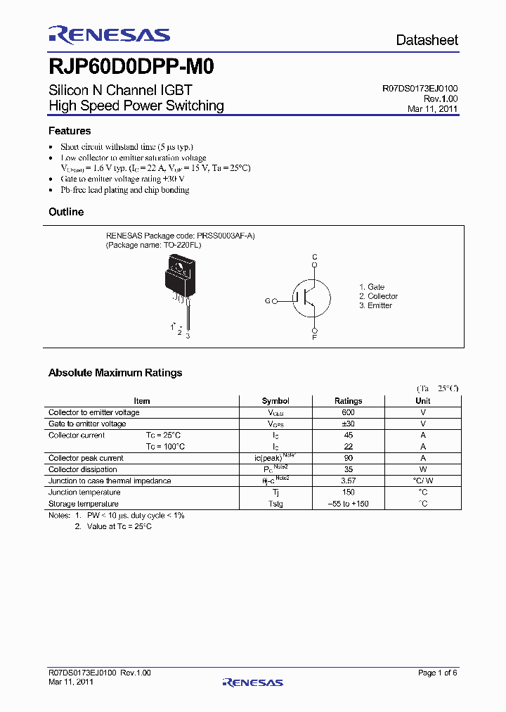 RJP60D0DPP-M0-T2_983229.PDF Datasheet