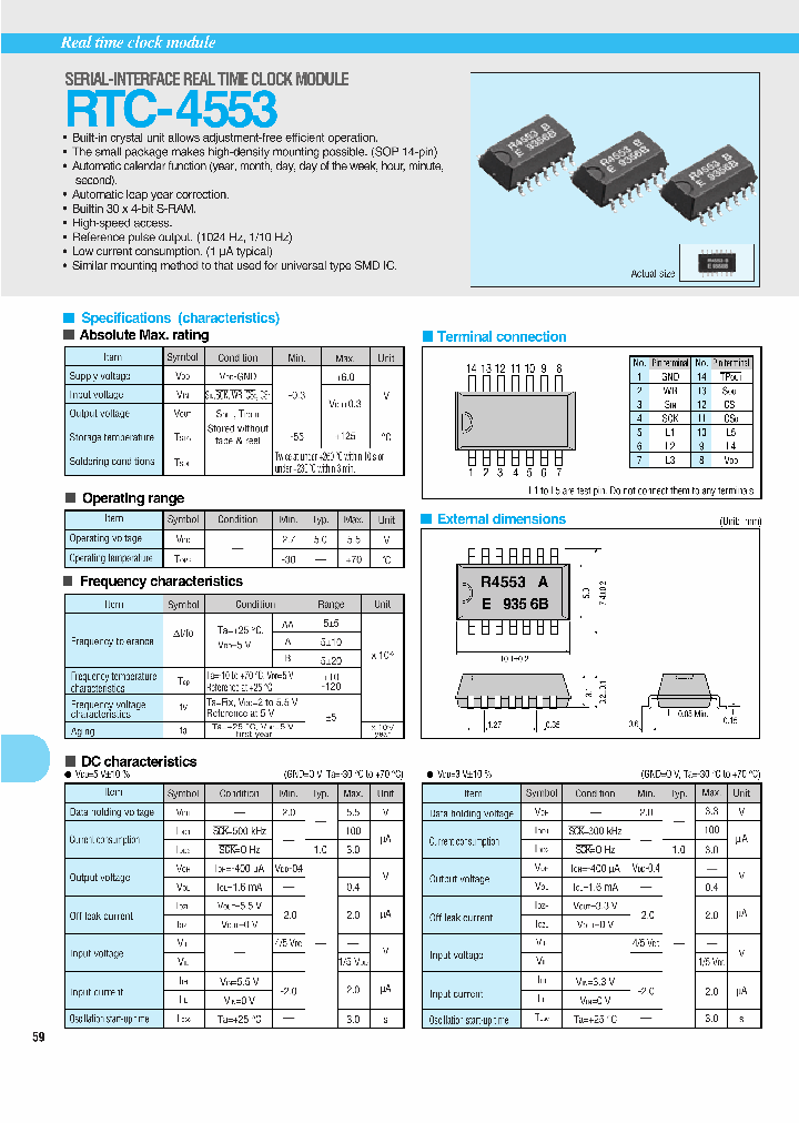 RTC-4553_641434.PDF Datasheet
