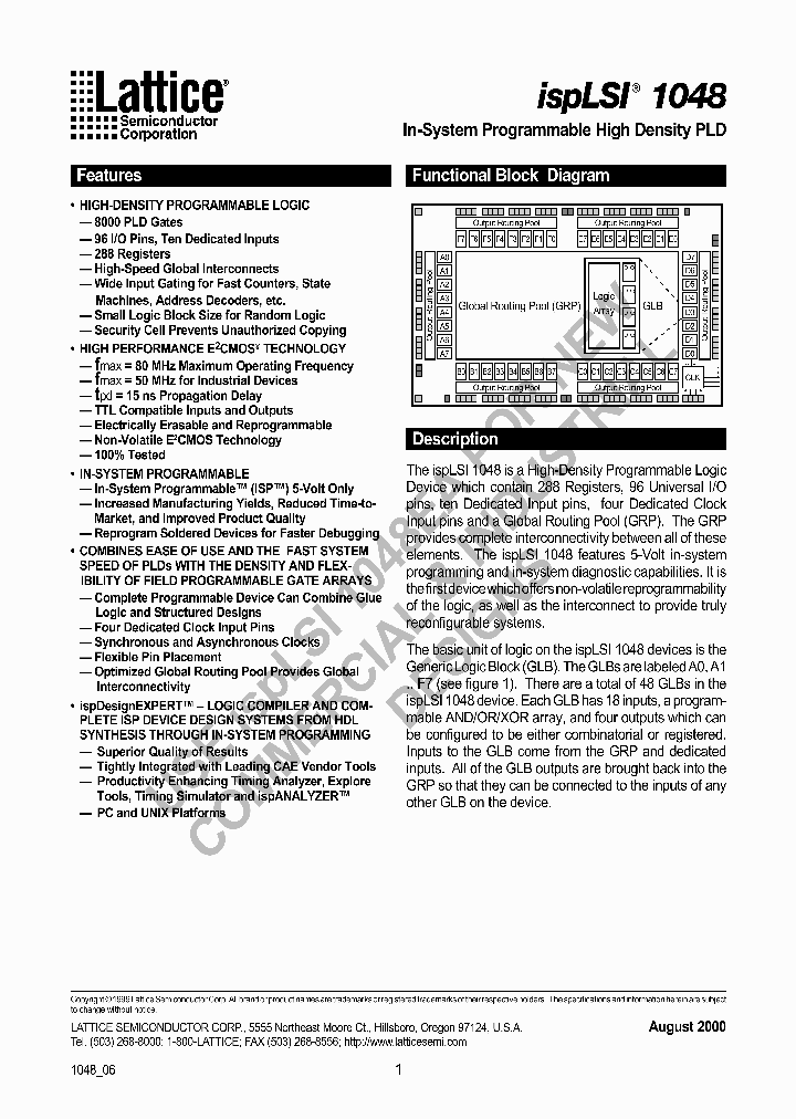 ISPLSI1048-80LQ_641962.PDF Datasheet