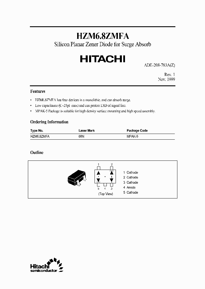 HZM68ZMFA_887152.PDF Datasheet